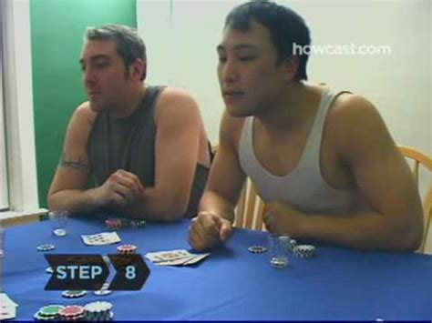 Busty Brunette Loses A Game of Cards What a Big Mistake.